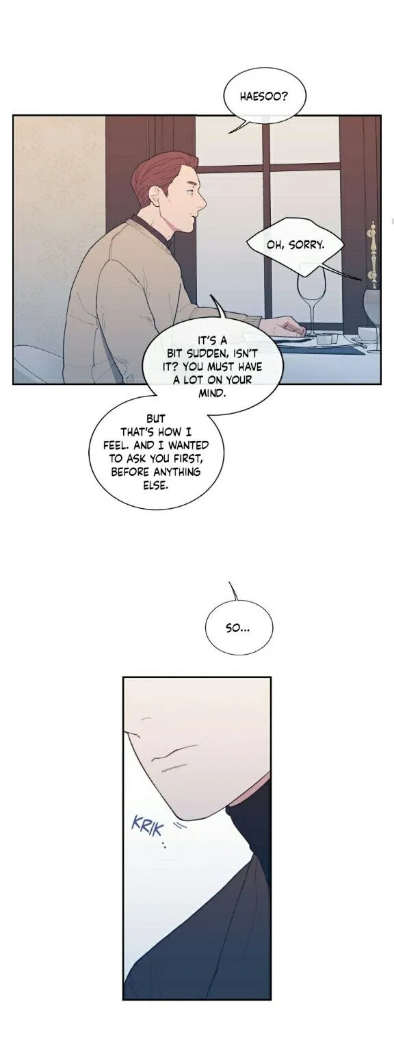 Love Or Hate - Chapter 35 Page 12