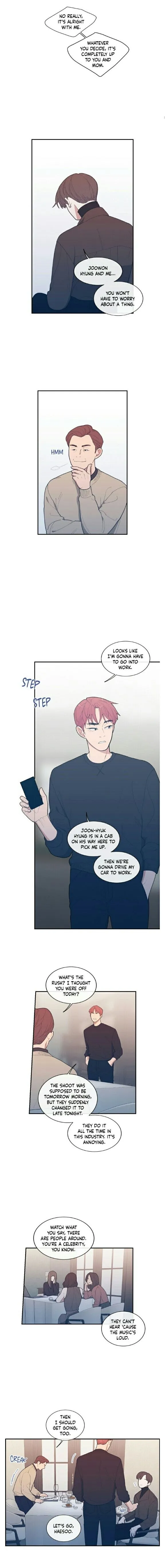 Love Or Hate - Chapter 35 Page 13