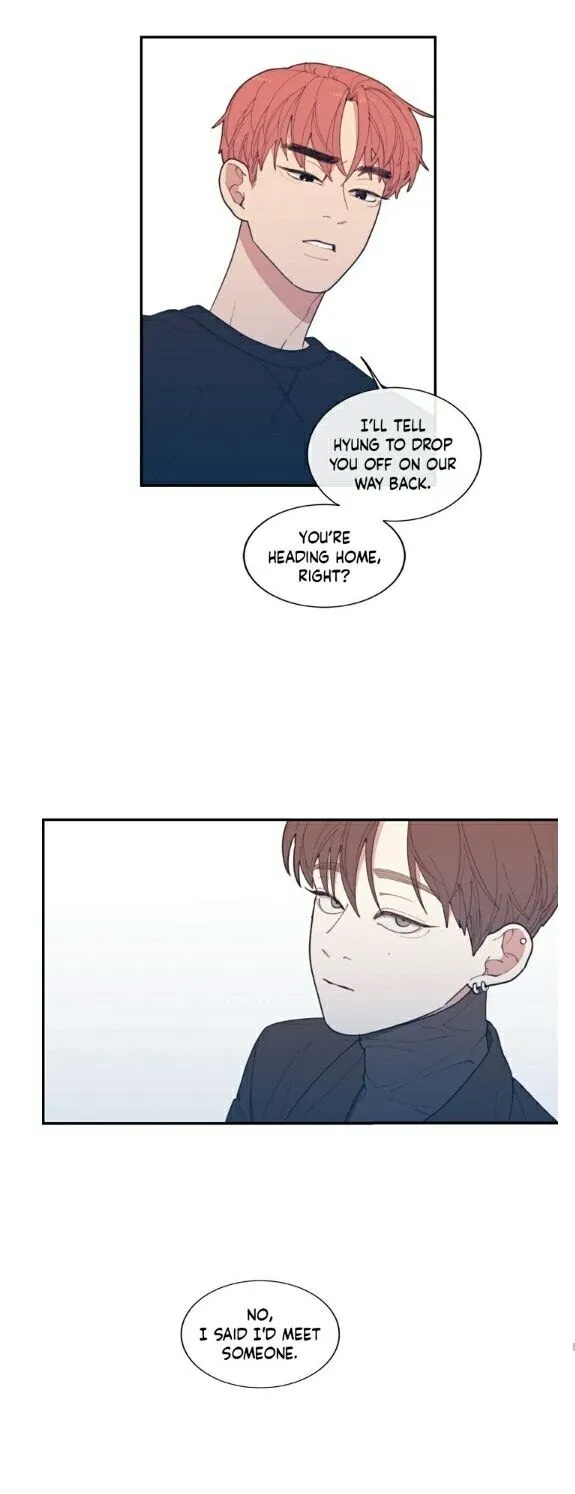 Love Or Hate - Chapter 35 Page 14