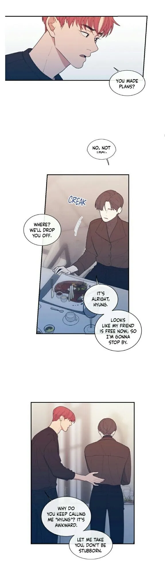 Love Or Hate - Chapter 35 Page 15