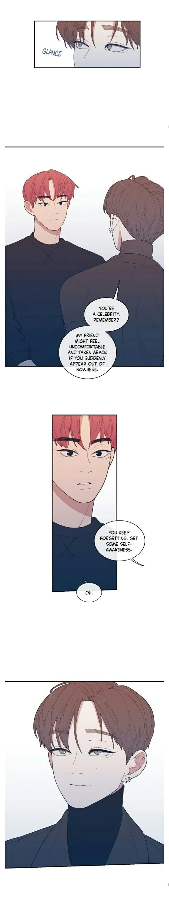 Love Or Hate - Chapter 35 Page 16