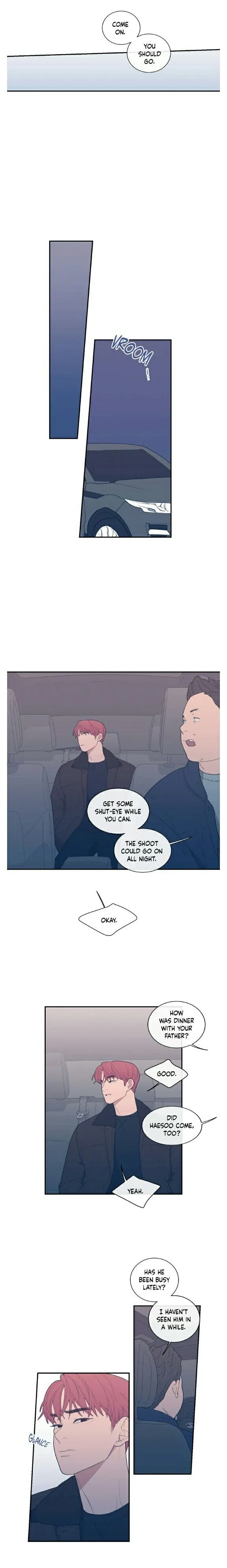 Love Or Hate - Chapter 35 Page 17