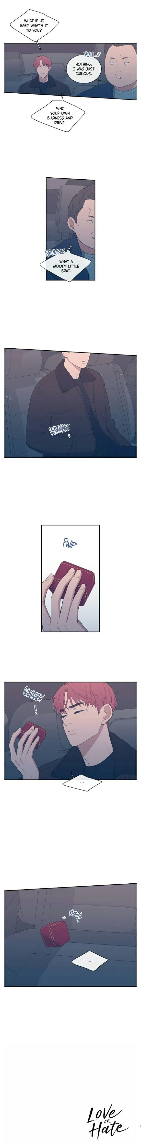 Love Or Hate - Chapter 35 Page 18