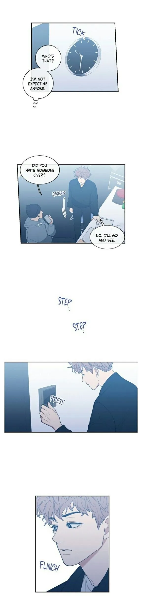 Love Or Hate - Chapter 36 Page 3
