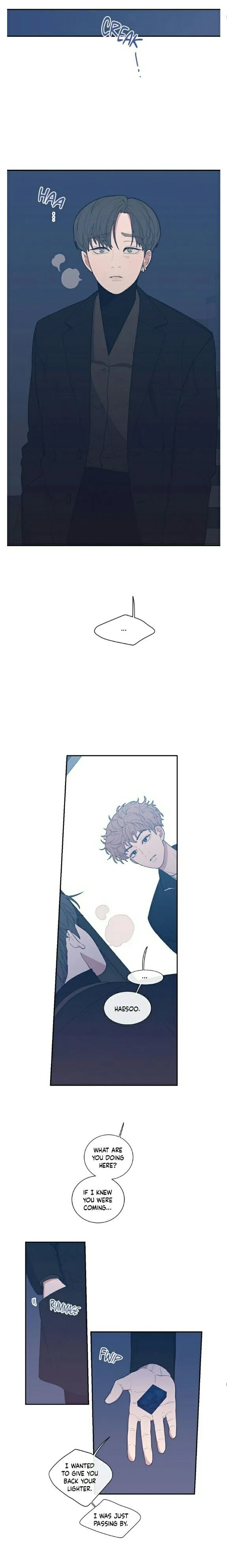 Love Or Hate - Chapter 36 Page 4
