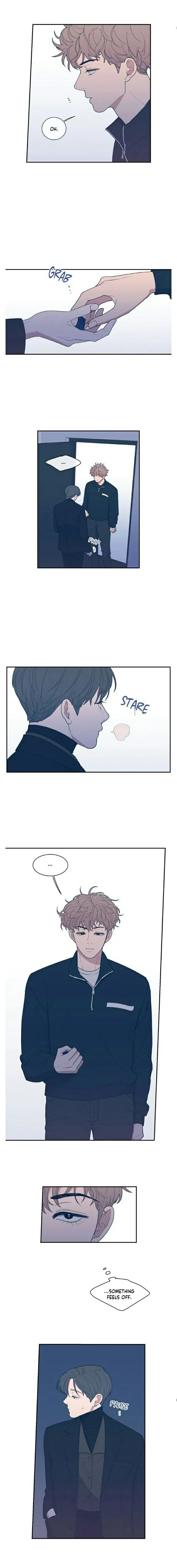Love Or Hate - Chapter 36 Page 5