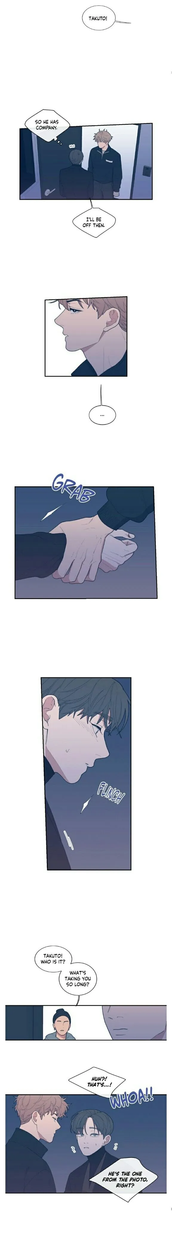 Love Or Hate - Chapter 36 Page 7