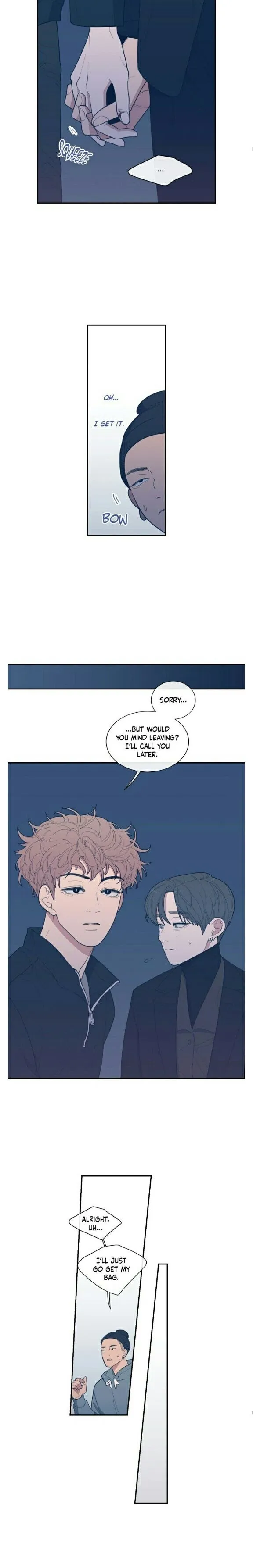 Love Or Hate - Chapter 36 Page 9