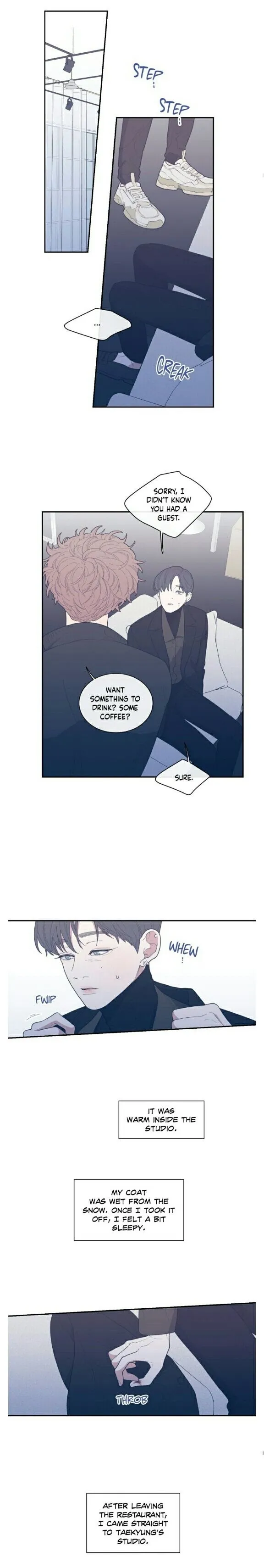 Love Or Hate - Chapter 36 Page 10
