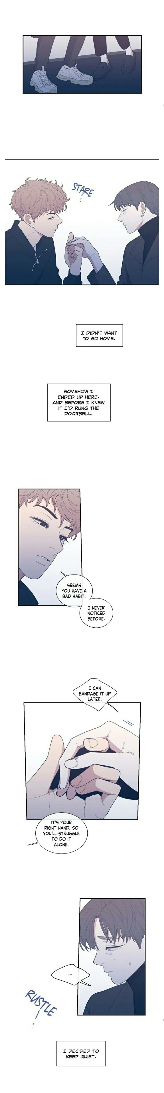 Love Or Hate - Chapter 36 Page 12