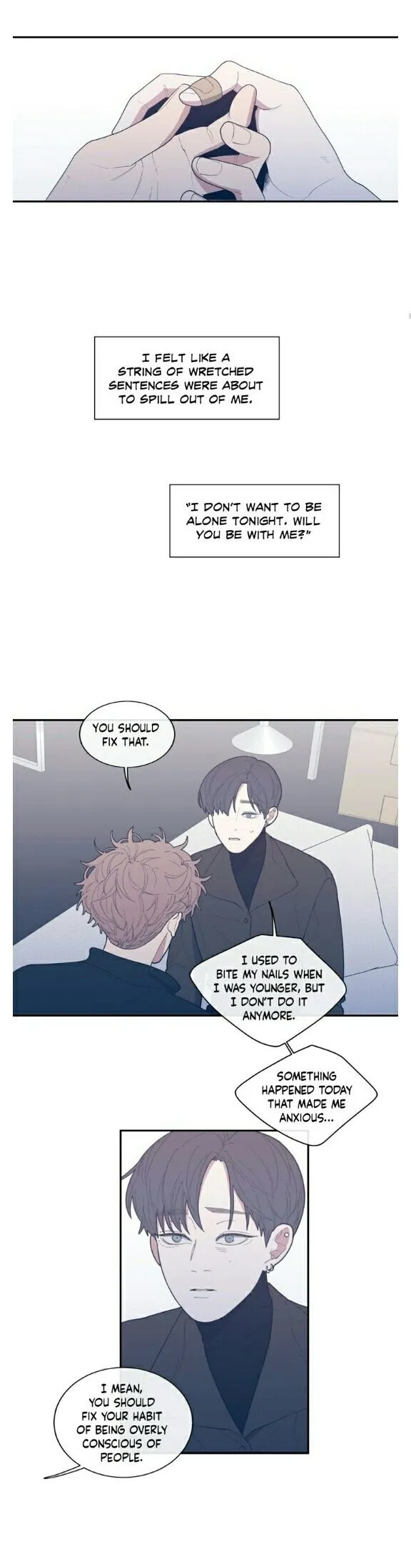 Love Or Hate - Chapter 36 Page 13
