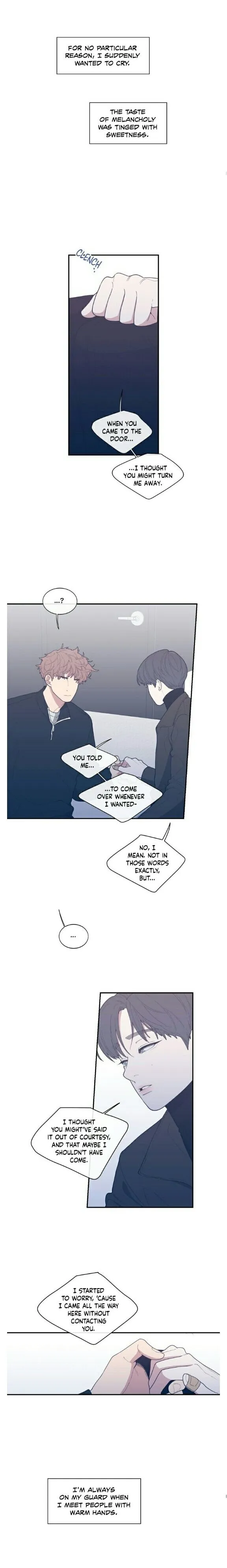 Love Or Hate - Chapter 36 Page 14