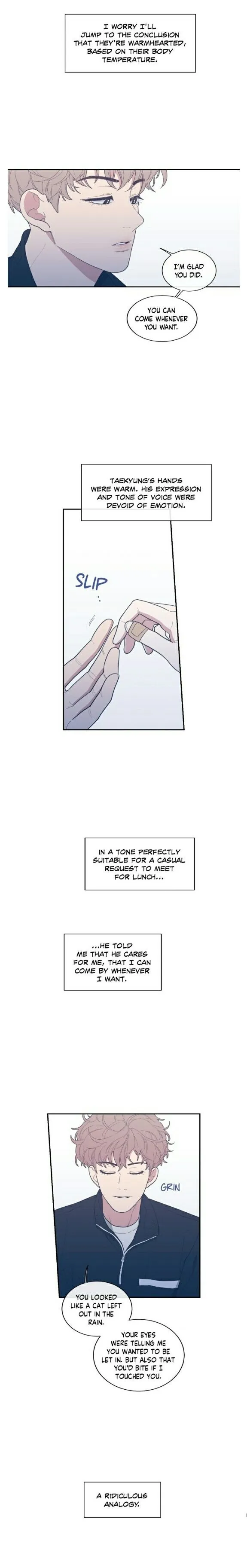 Love Or Hate - Chapter 36 Page 15