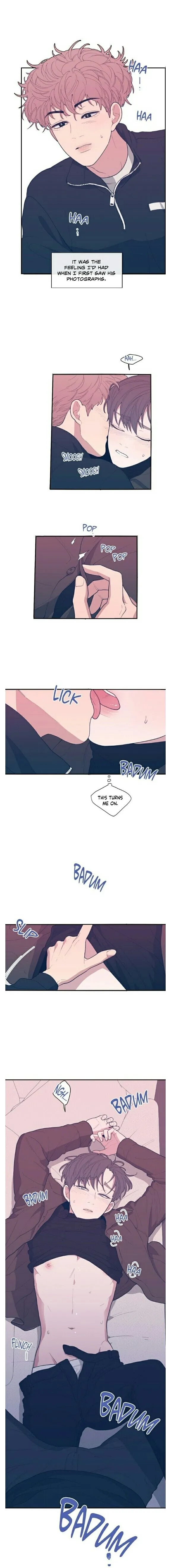 Love Or Hate - Chapter 37 Page 4