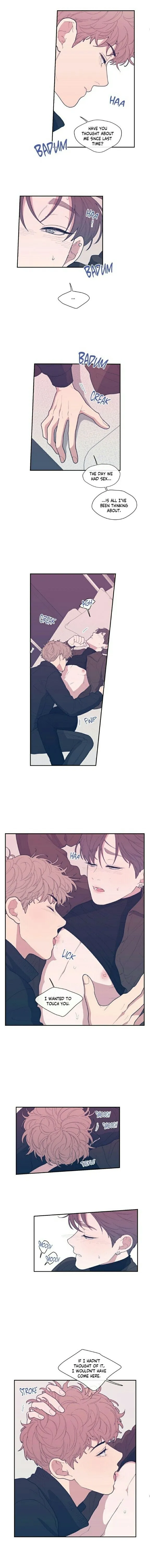 Love Or Hate - Chapter 37 Page 5