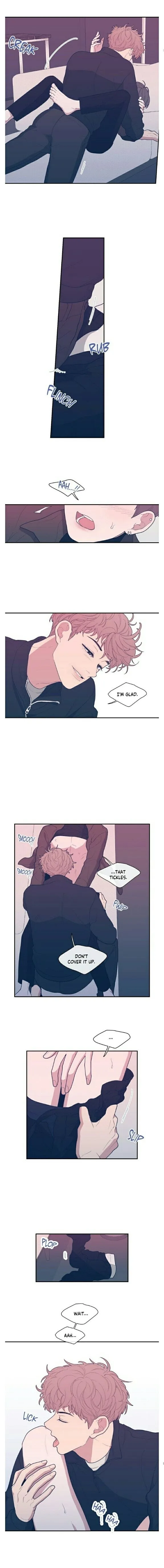 Love Or Hate - Chapter 37 Page 6