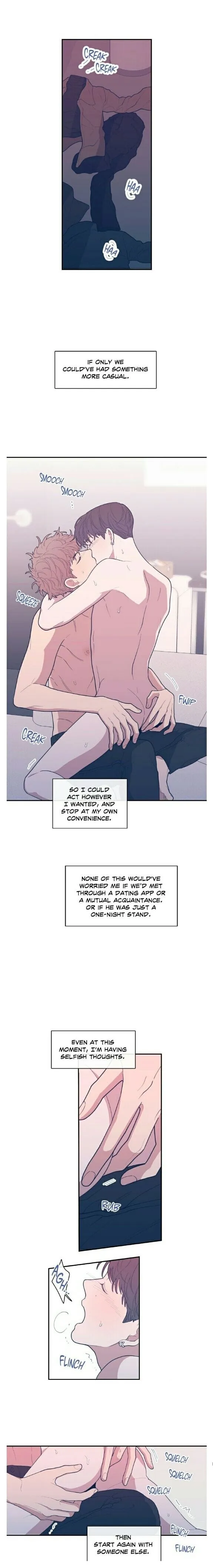 Love Or Hate - Chapter 37 Page 7