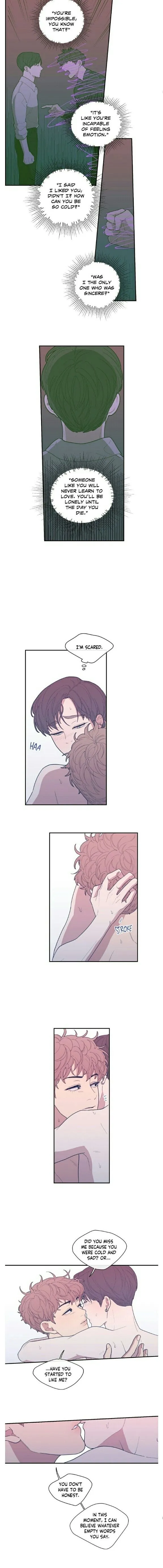 Love Or Hate - Chapter 37 Page 8