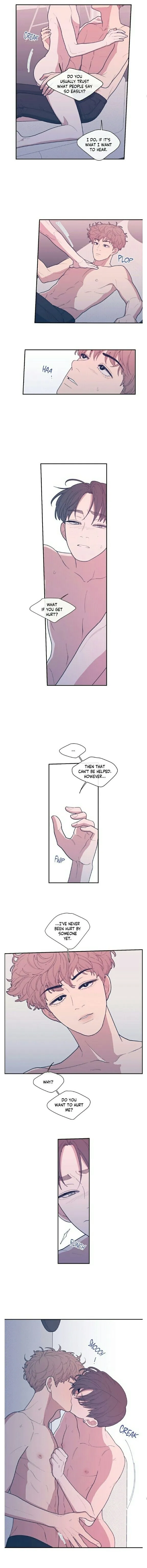 Love Or Hate - Chapter 37 Page 9