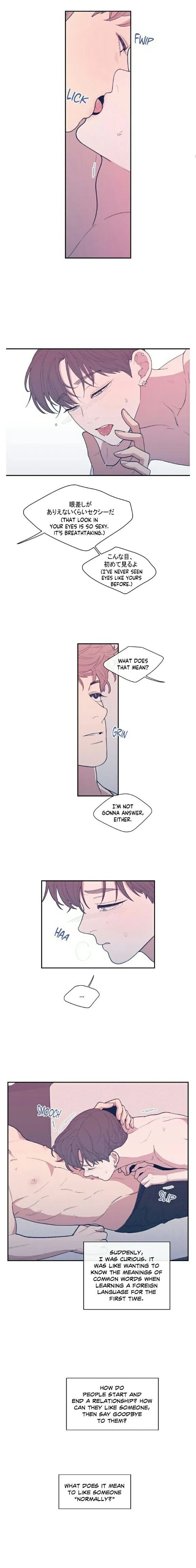 Love Or Hate - Chapter 37 Page 10