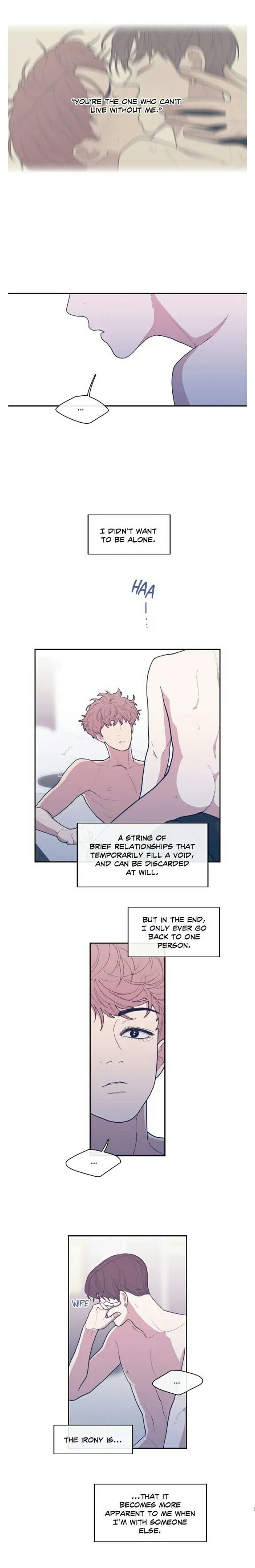 Love Or Hate - Chapter 37 Page 14