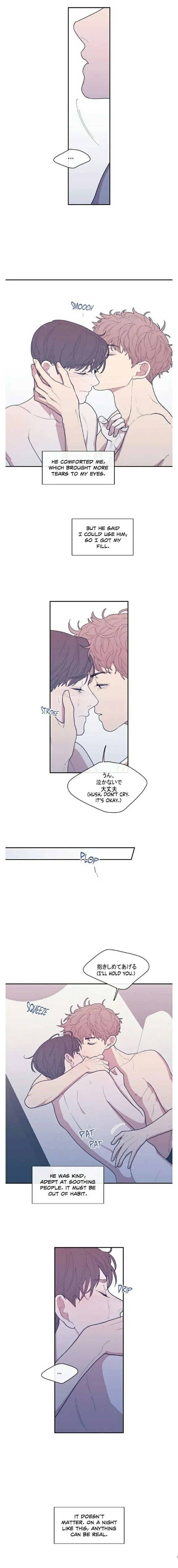 Love Or Hate - Chapter 37 Page 17