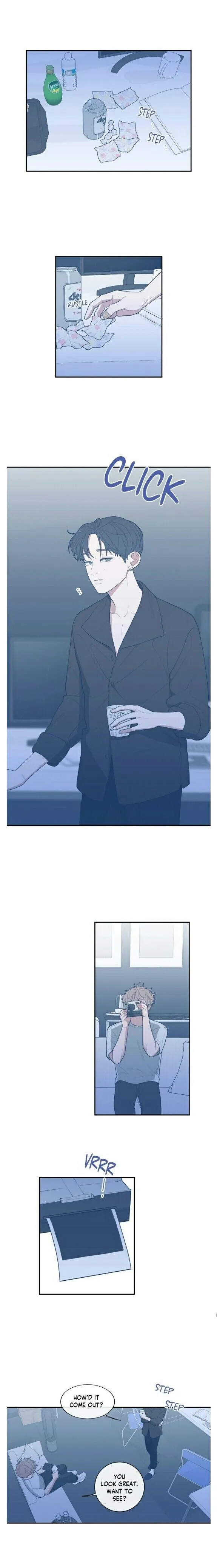 Love Or Hate - Chapter 38 Page 1