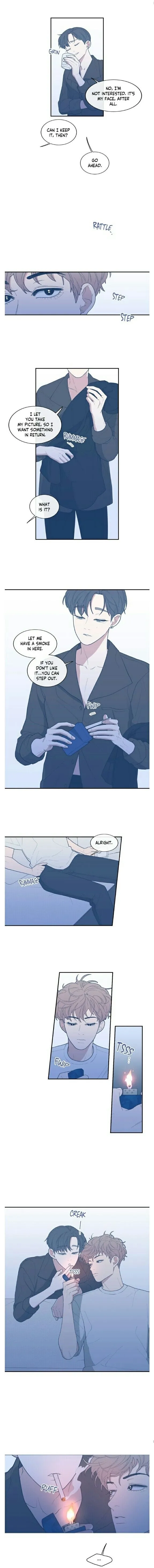 Love Or Hate - Chapter 38 Page 2
