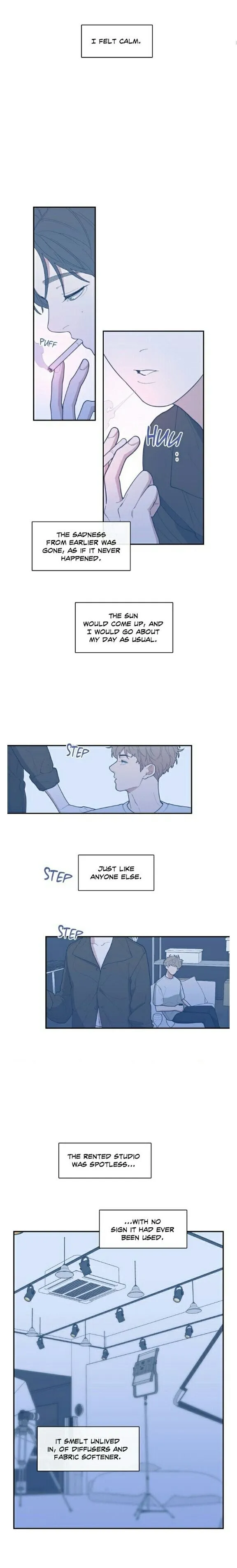 Love Or Hate - Chapter 38 Page 3