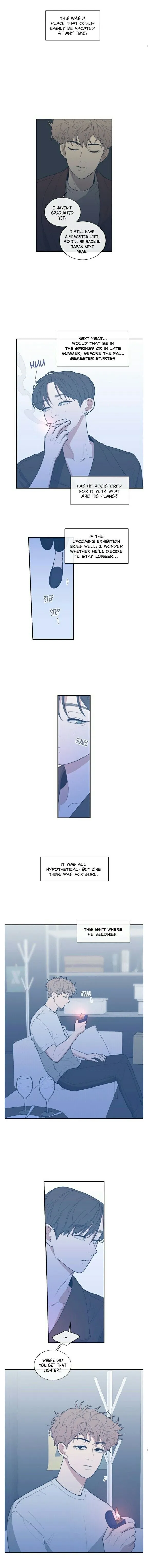 Love Or Hate - Chapter 38 Page 4