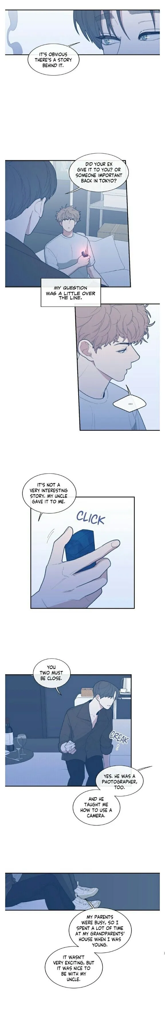 Love Or Hate - Chapter 38 Page 6