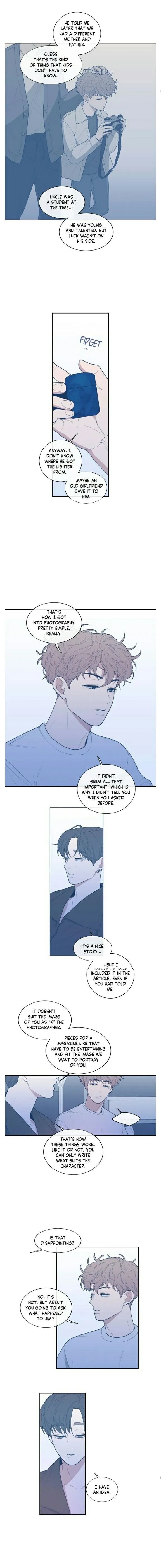 Love Or Hate - Chapter 38 Page 7