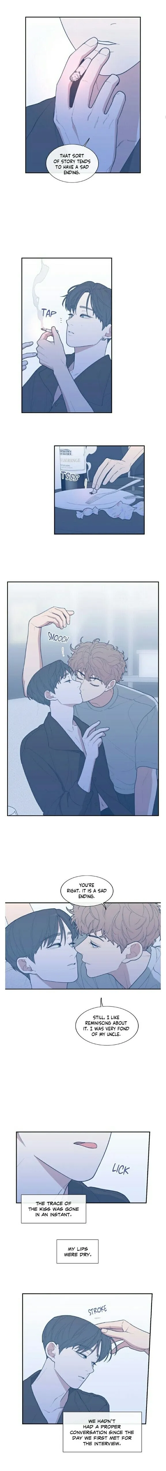 Love Or Hate - Chapter 38 Page 8