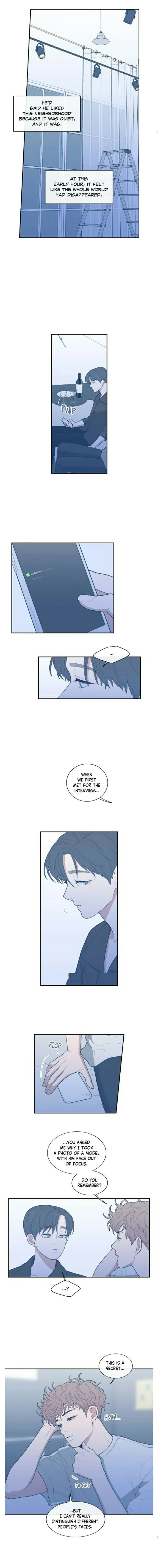 Love Or Hate - Chapter 38 Page 9