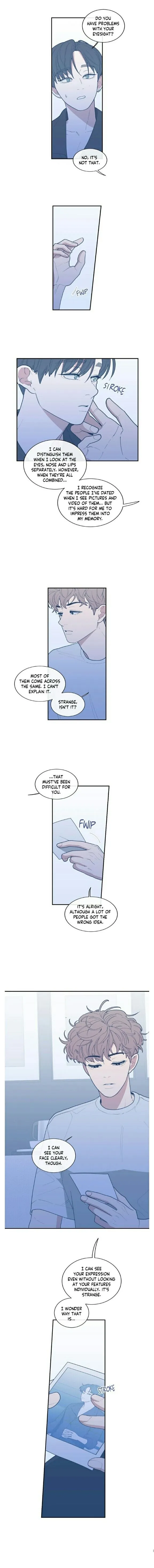 Love Or Hate - Chapter 38 Page 10