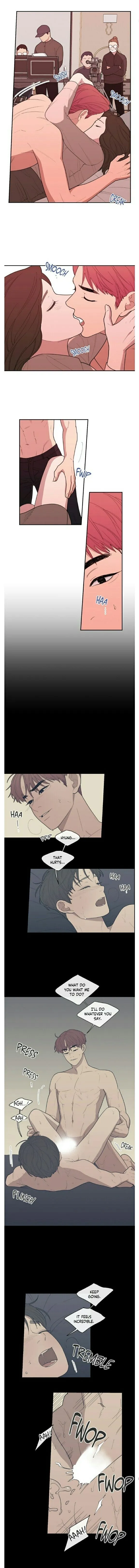 Love Or Hate - Chapter 39 Page 4
