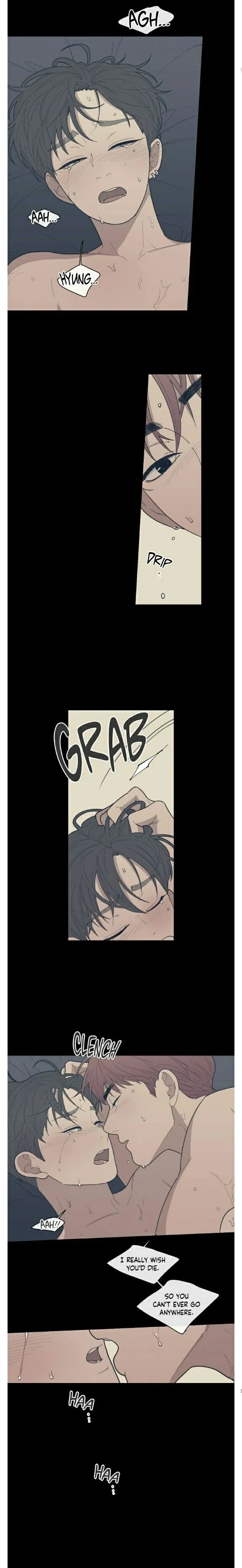 Love Or Hate - Chapter 39 Page 5