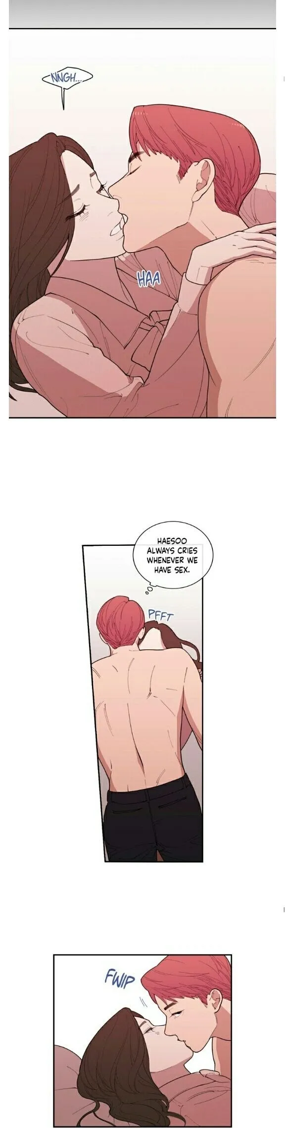 Love Or Hate - Chapter 39 Page 6