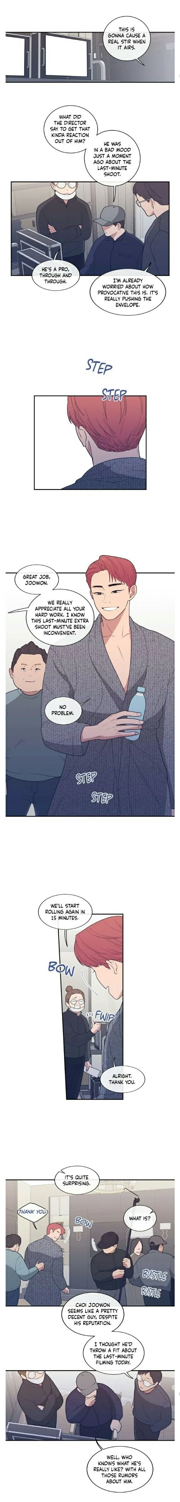 Love Or Hate - Chapter 39 Page 8