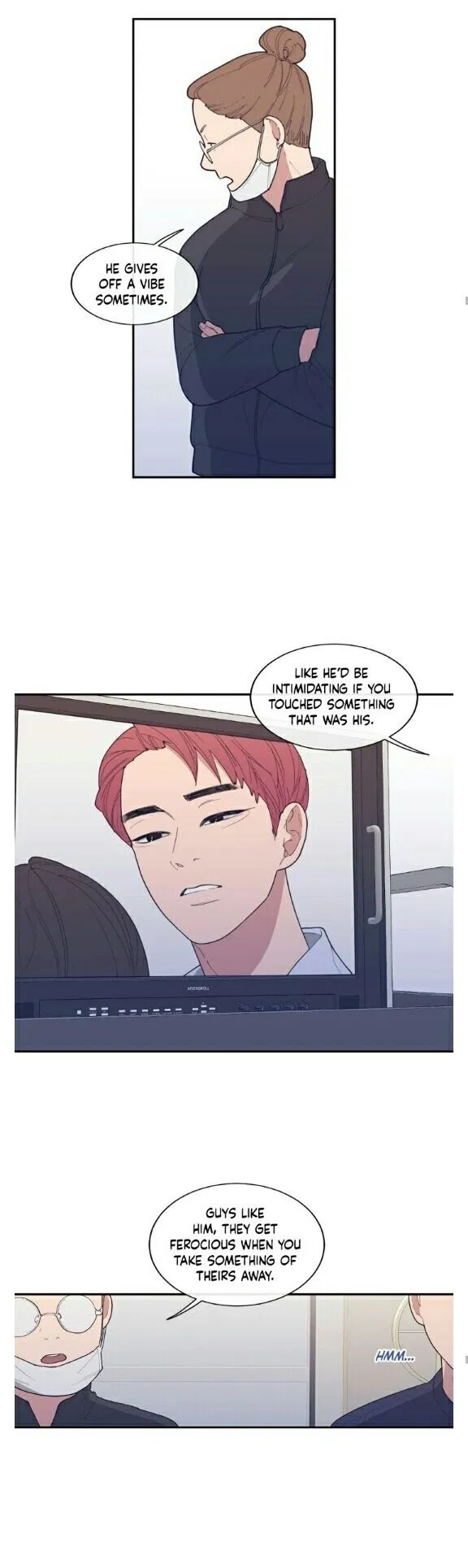 Love Or Hate - Chapter 39 Page 9