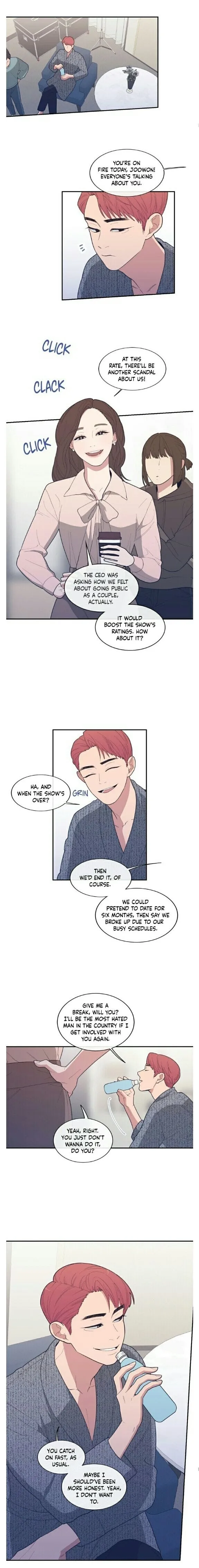 Love Or Hate - Chapter 39 Page 10