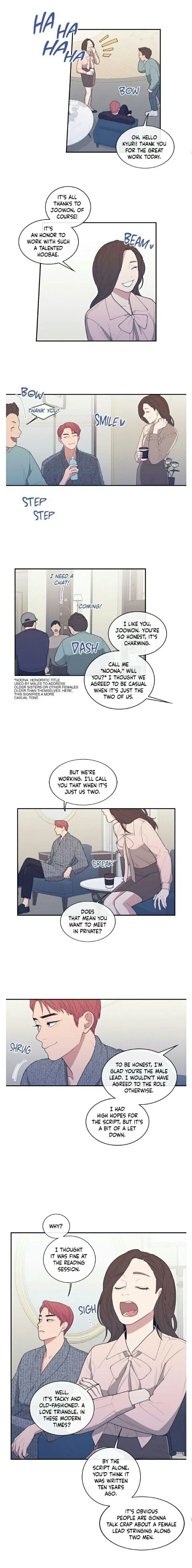 Love Or Hate - Chapter 39 Page 11