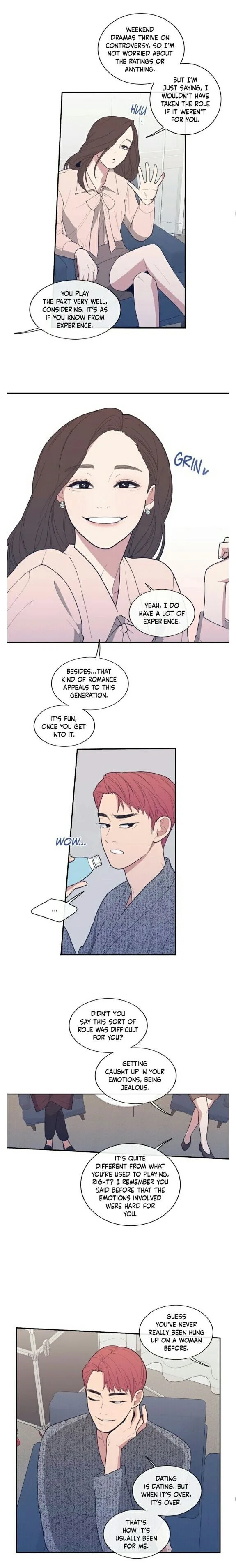 Love Or Hate - Chapter 39 Page 12
