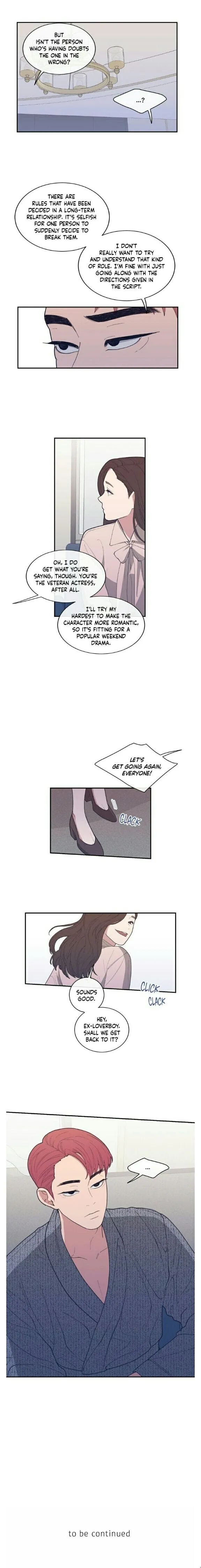 Love Or Hate - Chapter 39 Page 14
