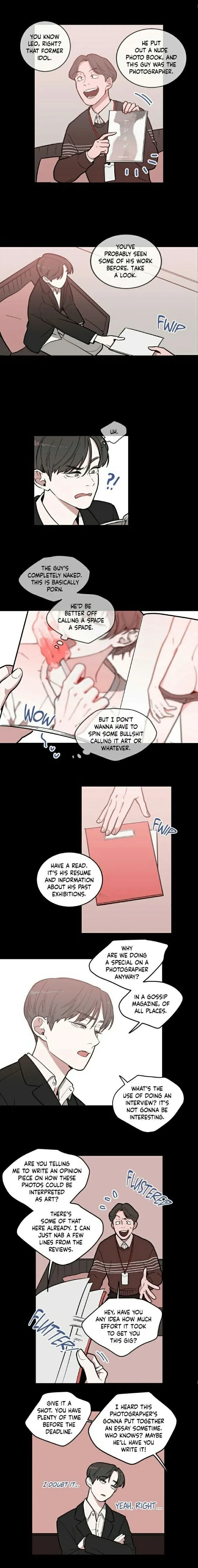 Love Or Hate - Chapter 4 Page 2