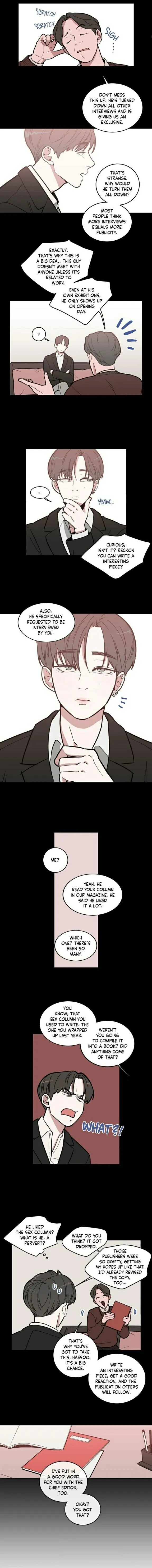 Love Or Hate - Chapter 4 Page 3