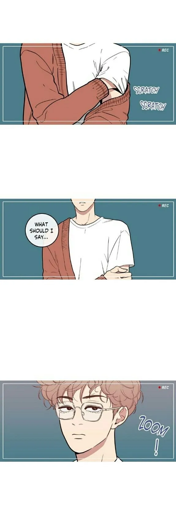 Love Or Hate - Chapter 4 Page 7