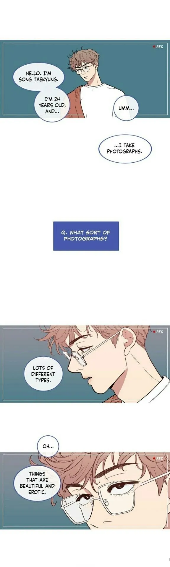 Love Or Hate - Chapter 4 Page 8