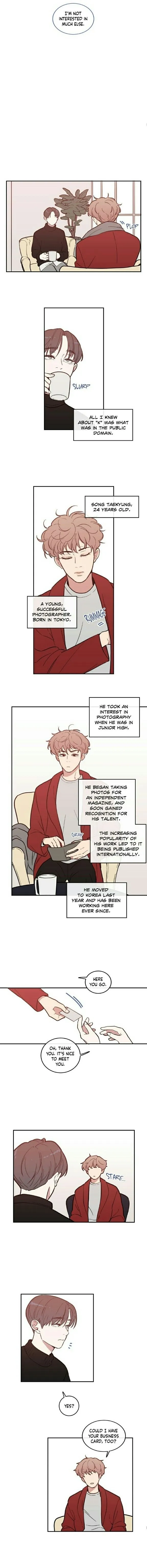 Love Or Hate - Chapter 4 Page 9