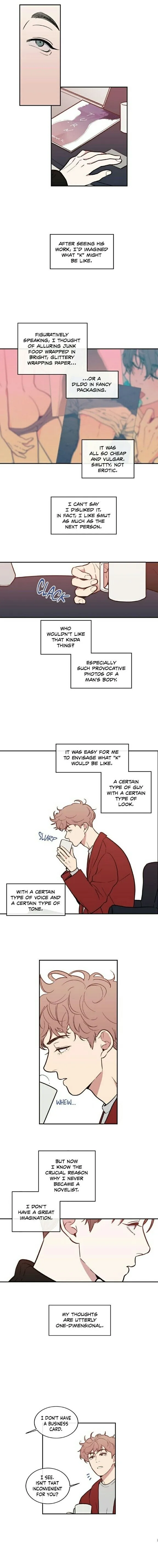 Love Or Hate - Chapter 4 Page 10